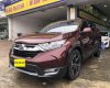 Honda CR V   2019 - Cần bán Honda CR V 2019, màu đỏ, xe nhập