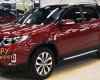 Kia Sorento   2016 - Cần bán gấp Kia Sorento năm 2016, màu đỏ, xe gia đình 