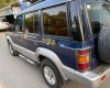 Ssangyong Musso   1998 - Bán Ssangyong Musso đời 1998, màu xanh lam, nhập khẩu  