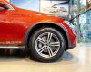 Mercedes-Benz GLC-Class 2020 - Bán xe siêu lướt với chiếc Mercedes-Benz GLC200, sản xuất 2020, màu đỏ, giao nhanh