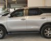 Toyota Fortuner 2016 - Cần bán lại chiếc Toyota Fortuner G MT, máy dầu, đời 2017 màu bạc, nhập khẩu nguyên chiếc