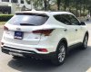 Hyundai Santa Fe   2018 - Bán xe cũ Hyundai Santa Fe năm sản xuất 2018, màu trắng