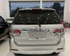 Toyota Fortuner   2016 - Cần bán lại Toyota Fortuner năm sản xuất 2016, màu bạc, chính chủ  