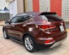 Hyundai Santa Fe   2018 - Cần bán Hyundai Santa Fe đời 2018, màu đỏ, 948tr
