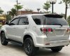 Toyota Fortuner   2016 - Bán Toyota Fortuner năm sản xuất 2016, màu bạc, giá 695 triệu