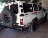 Toyota Land Cruiser   1985 - Bán Toyota Land Cruiser sản xuất 1985, màu trắng, xe nhập