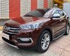 Hyundai Santa Fe   2018 - Cần bán Hyundai Santa Fe đời 2018, màu đỏ, 948tr