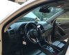 Mazda CX 5   2014 - Bán Mazda CX 5 sản xuất 2014, màu trắng, xe gia đình