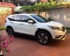 Honda CR V 2017 - Xe Honda CR V 2.4 năm 2017, màu trắng, giá 865tr