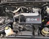 Toyota Fortuner 2.5G  2011 - Bán nhanh với chiếc Toyota Fortuner 2.5G, đời 2011, màu đen, đẹp xuất sắc, giá cực mềm