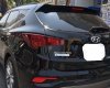 Hyundai Santa Fe 2018 - Cần bán gấp Hyundai Santa Fe đời 2018, màu đen
