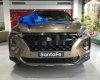 Hyundai Santa Fe   2019 - Bán Hyundai Santa Fe đời 2019, màu vàng cát