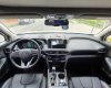 Hyundai Santa Fe 2019 - Cần bán Hyundai Santa Fe 2.4LAT đời 2019, màu trắng số tự động