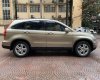 Honda CR V   2010 - Cần bán lại xe Honda CR V năm sản xuất 2010, màu bạc, nhập khẩu