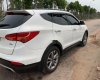 Hyundai Santa Fe 2015 - Cần bán gấp Hyundai Santa Fe năm 2015, màu trắng, giá 799tr