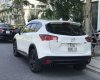 Mazda CX 5   2014 - Bán Mazda CX 5 sản xuất 2014, màu trắng, xe gia đình