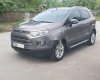 Ford EcoSport  Titanium   2014 - Cần bán gấp Ford EcoSport Titanium 2014, màu nâu, nhập khẩu nguyên chiếc như mới