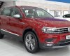 Volkswagen Tiguan   Luxury 2018 - Bán xe Volkswagen Tiguan Luxury đời 2018, màu đỏ, xe nhập