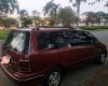 Honda Odyssey 1995 - Bán xe Honda Odyssey sản xuất năm 1995, màu đỏ, xe nhập
