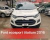 Ford EcoSport 2016 - Bán Ford EcoSport năm 2016, màu trắng  