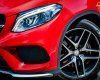 Mercedes-Benz GLE-Class GLE 450 4matic Coupe 2016 - Bán Mercedes GLE 450 4matic Coupe sản xuất năm 2016, màu đỏ, nhập khẩu