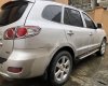 Hyundai Santa Fe MLX  2008 - Bán Hyundai Santa Fe MLX 2008, màu bạc, xe nhập  