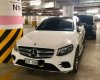 Mercedes-Benz GLC-Class 2018 - Bán lại chiếc Mercedes-Benz GLC300 đời 2018, màu trắng, đầy đủ tiện nghi, giá mềm