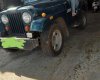 Jeep CJ 1980 - Bán Jeep CJ đời 1980, xe nhập