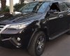 Toyota Fortuner     2017 - Cần bán Toyota Fortuner đời 2017, màu đen, nhập khẩu ít sử dụng, giá 880tr