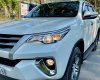 Toyota Fortuner 2017 - Cần bán Toyota Fortuner MT năm sản xuất 2017, màu trắng, nhập khẩu số sàn