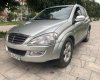 Ssangyong Kyron 2008 - Bán xe Ssangyong Kyron 2008, màu bạc, xe nhập số tự động giá cạnh tranh