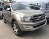 Ford Everest   2017 - Cần bán xe Ford Everest 2017, màu bạc, nhập khẩu  