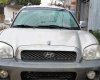 Hyundai Santa Fe 2003 - Bán Hyundai Santa Fe đời 2003, màu bạc, xe nhập, giá tốt