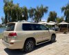 Lexus LX 2008 - Bán xe Lexus LX 570 sản xuất năm 2008, màu vàng, xe nhập như mới