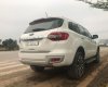 Ford Everest   2018 - Cần bán gấp Ford Everest năm sản xuất 2018, màu trắng, nhập khẩu nguyên chiếc