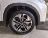 Hyundai Santa Fe 2020 - Cần bán xe Hyundai Santa Fe năm 2020, màu trắng, giá 990tr