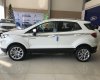 Ford EcoSport Titanium 1.0L AT 2020 - Bán xe Ford EcoSport Titanium 1.0L AT đời 2020, màu trắng, giá tốt