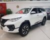 Toyota Fortuner 2019 - Bán xe Toyota Fortuner AT sản xuất năm 2019, màu trắng