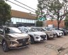 Hyundai Santa Fe 2019 - KM siêu to khổng lồ tháng 4. Tặng 50% thuế trước bạ, 100% phí đăng ký biển số, 100% gói bảo hiểm thân vỏ