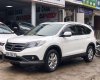 Honda CR V   2.0  2014 - Bán ô tô Honda CR V 2.0 2014, màu trắng