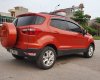 Ford EcoSport Trend  2014 - Bán Ford EcoSport Trend sản xuất 2014, màu đỏ, đủ giấy tờ