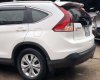 Honda CR V   2.0  2014 - Bán ô tô Honda CR V 2.0 2014, màu trắng