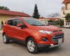 Ford EcoSport Trend  2014 - Bán Ford EcoSport Trend sản xuất 2014, màu đỏ, đủ giấy tờ