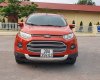 Ford EcoSport Trend  2014 - Bán Ford EcoSport Trend sản xuất 2014, màu đỏ, đủ giấy tờ