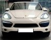 Porsche Cayenne S 2010 - Xe Porsche Cayenne S 2010, màu trắng, nhập khẩu