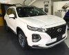 Hyundai Santa Fe 2020 - Bán xe Hyundai Santa Fe 2020, màu trắng