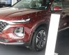 Hyundai Santa Fe 2020 - Cần bán Hyundai Santa Fe năm sản xuất 2020, màu đỏ