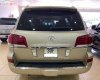 Lexus LX   2014 - Cần bán Lexus LX 570 sản xuất 2014, màu vàng, nhập khẩu