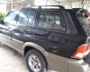 Ssangyong Musso Libero 2.3 AT 2005 - Xe Ssangyong Musso Libero 2.3 AT đời 2005, màu đen