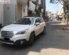 Subaru Outback 2015 - Bán ô tô Subaru Outback đời 2015, màu trắng, nhập khẩu nguyên chiếc, giá chỉ 970 triệu